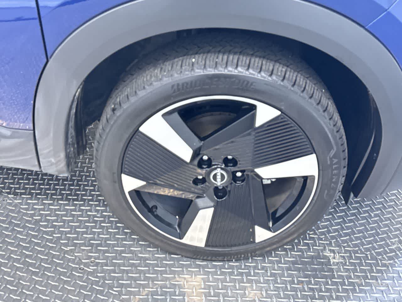 used 2025 Nissan Kicks car, priced at $27,995