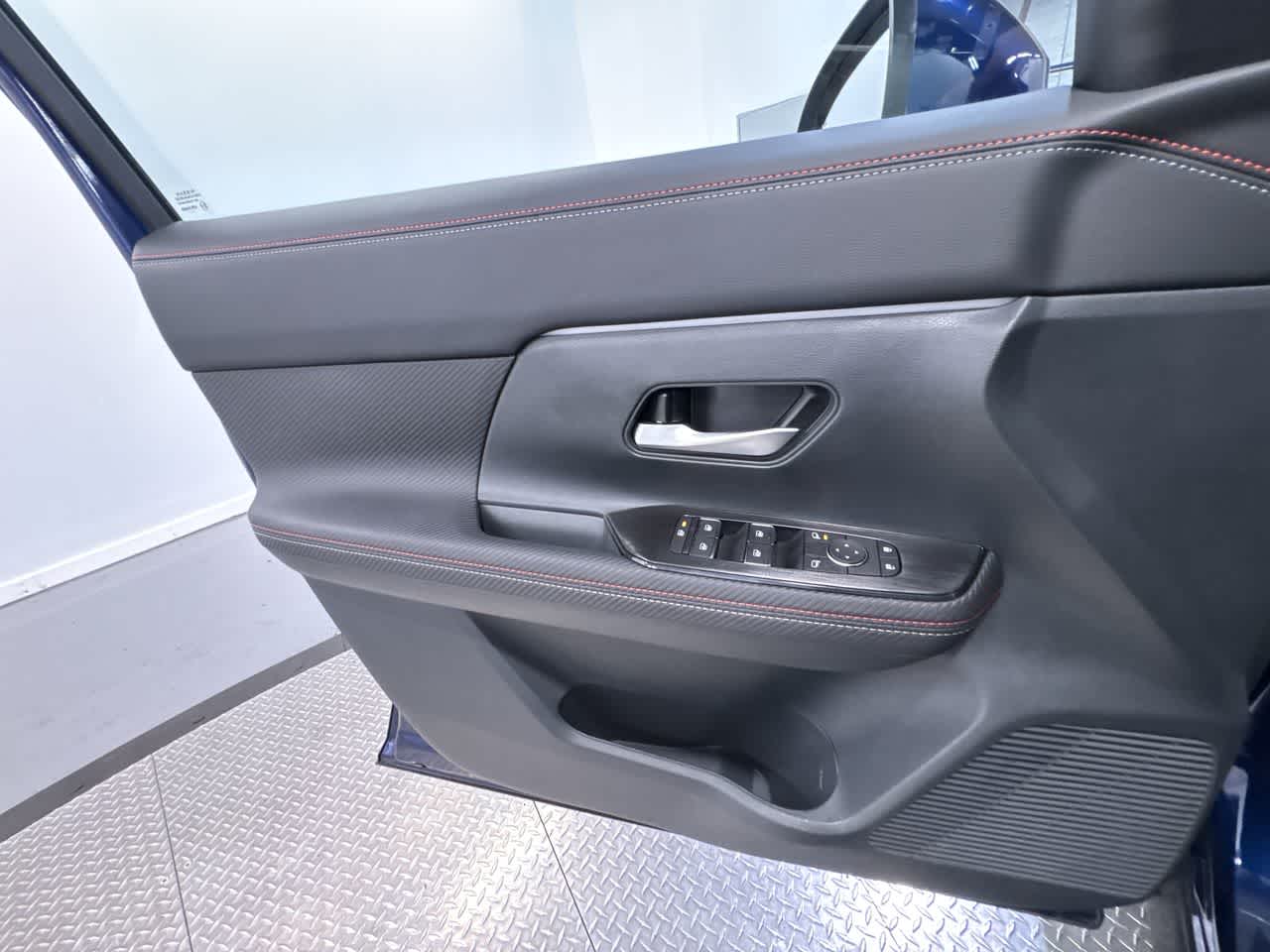 used 2025 Nissan Kicks car, priced at $27,995