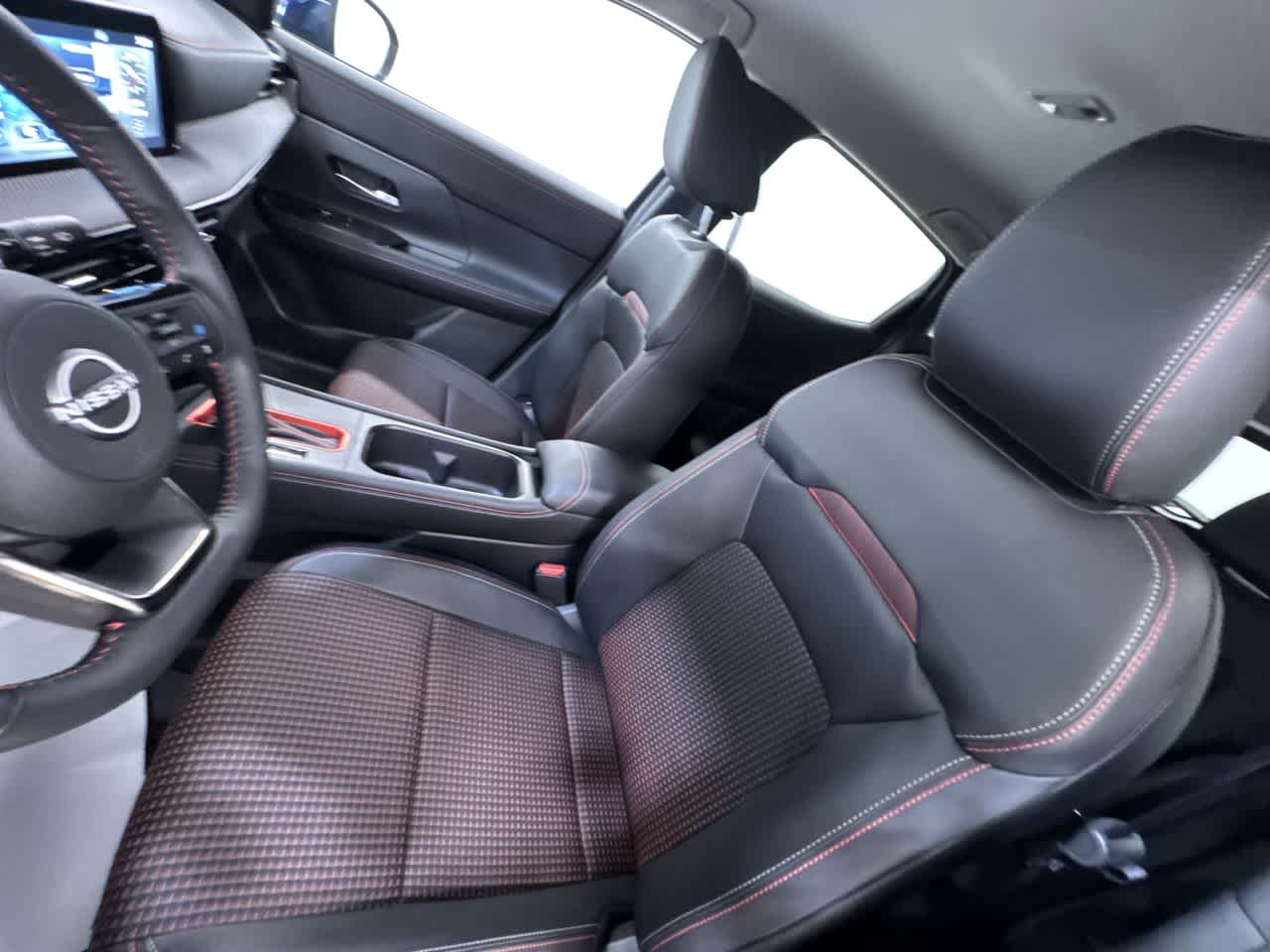used 2025 Nissan Kicks car, priced at $27,995