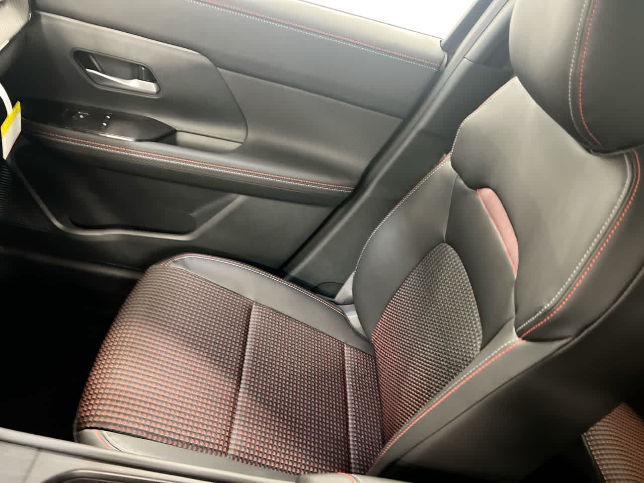 new 2025 Nissan Kicks car, priced at $29,101