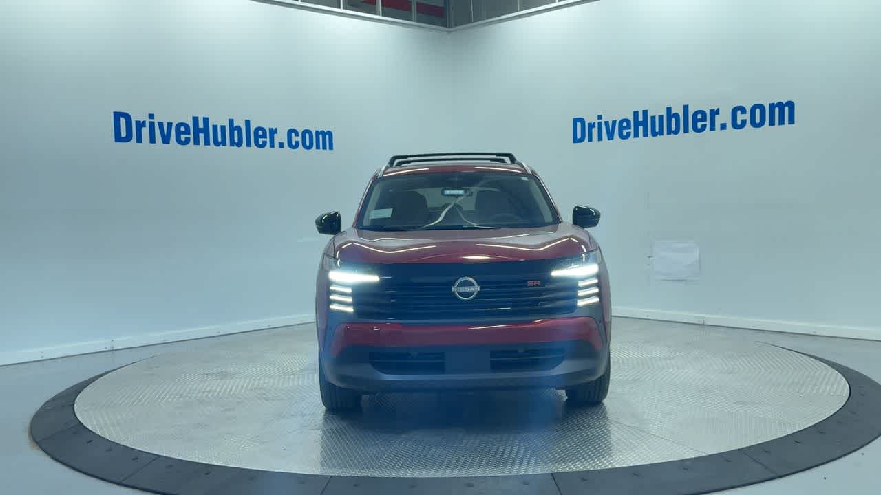 new 2026 Nissan Kicks car, priced at $32,132