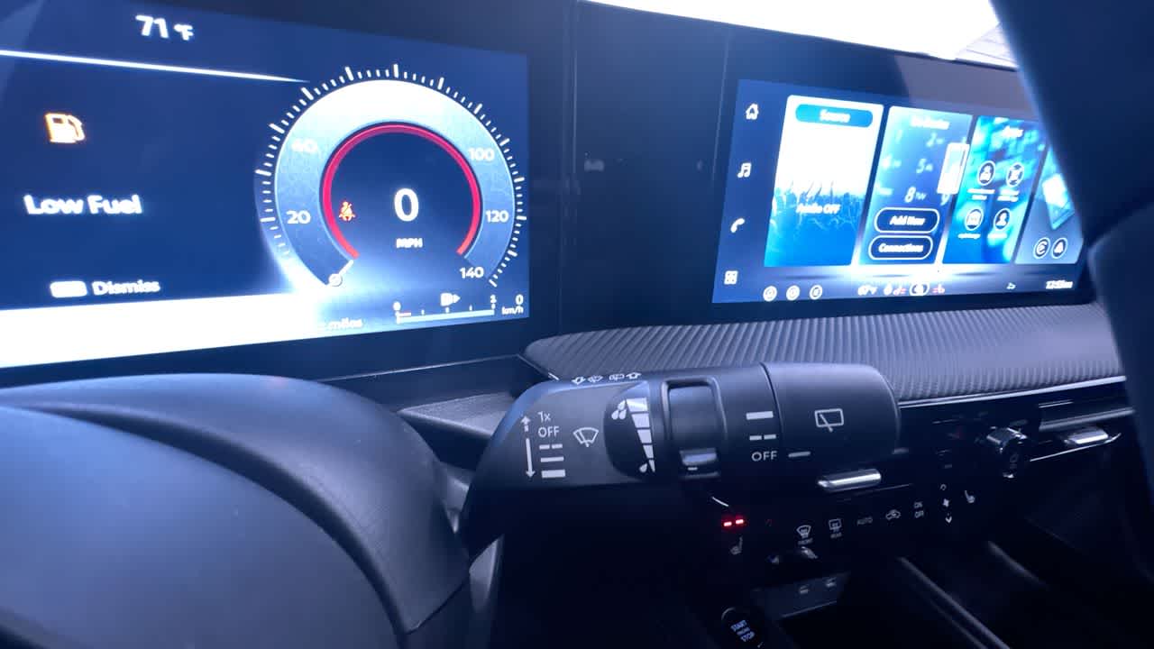 new 2026 Nissan Kicks car, priced at $32,132