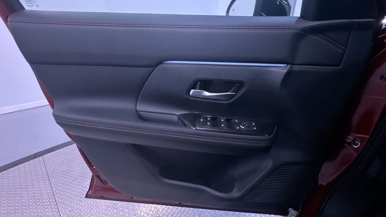 new 2026 Nissan Kicks car, priced at $32,132