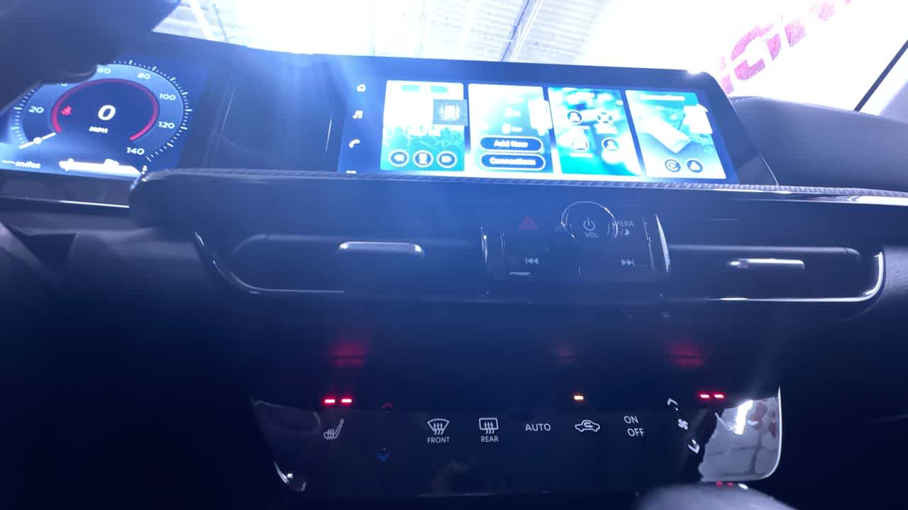 new 2026 Nissan Kicks car, priced at $32,132