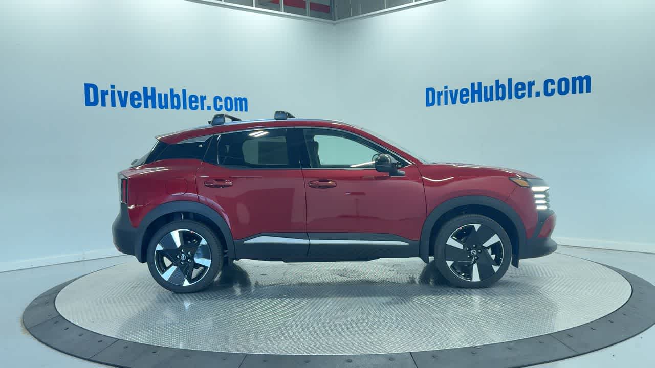 new 2026 Nissan Kicks car, priced at $32,132