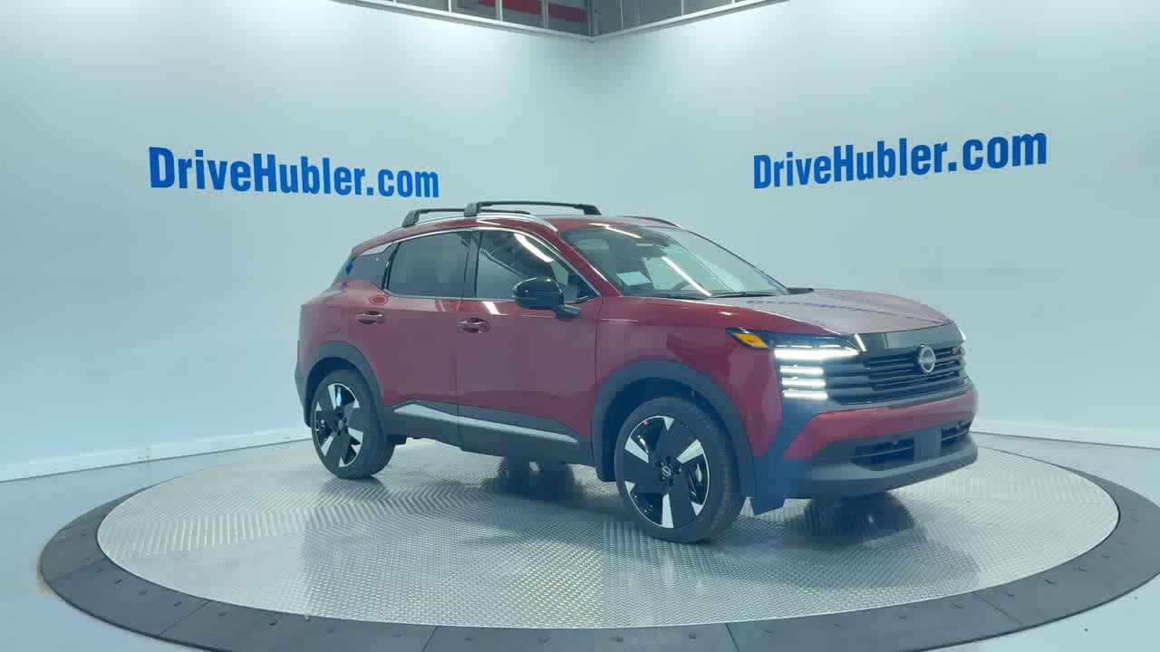 new 2026 Nissan Kicks car, priced at $32,132