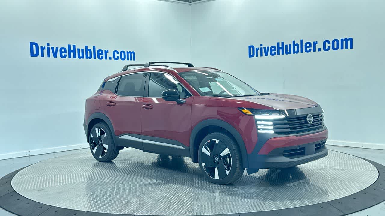 new 2026 Nissan Kicks car, priced at $32,132