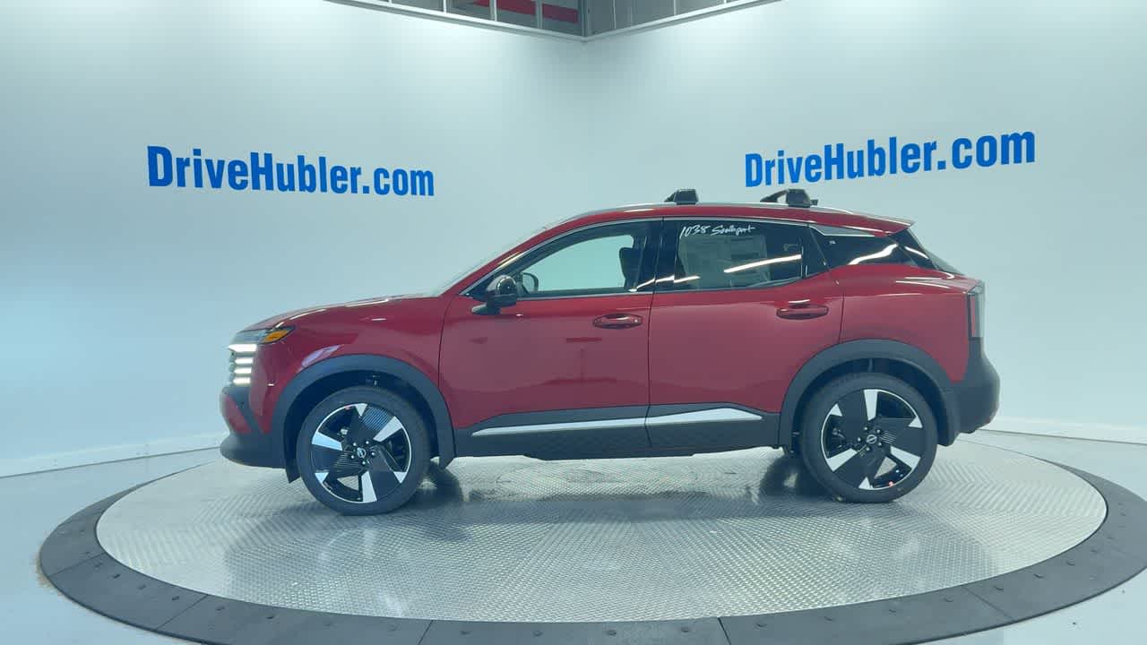 new 2026 Nissan Kicks car, priced at $32,132