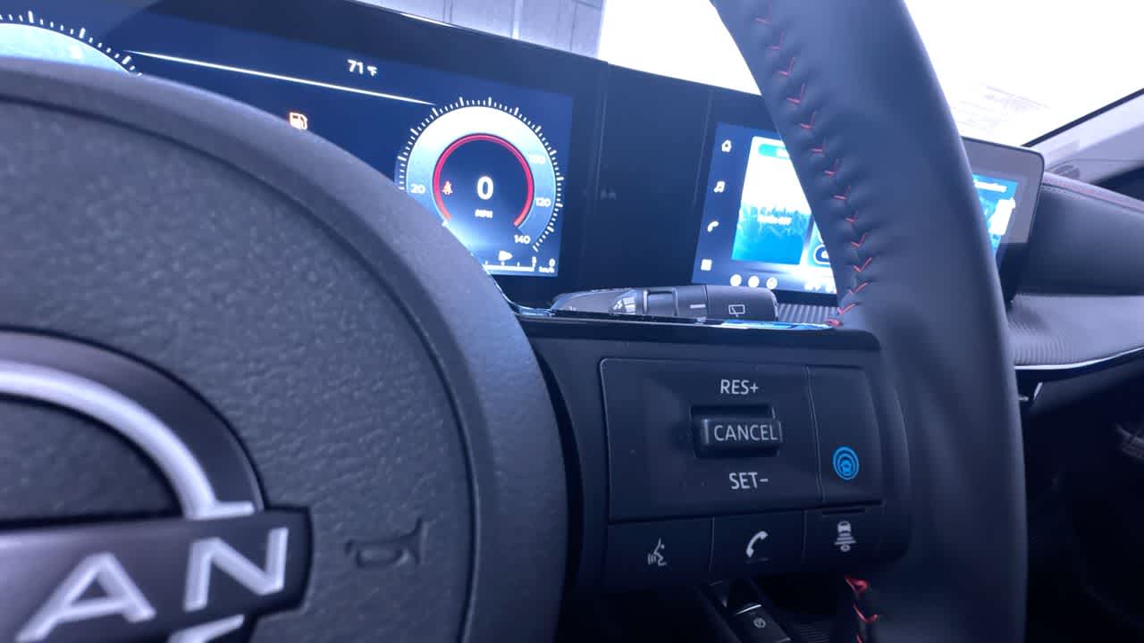 new 2026 Nissan Kicks car, priced at $32,132