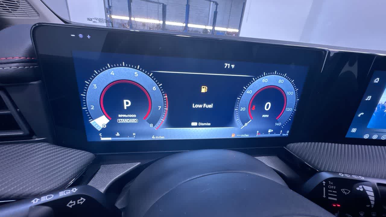 new 2026 Nissan Kicks car, priced at $32,132