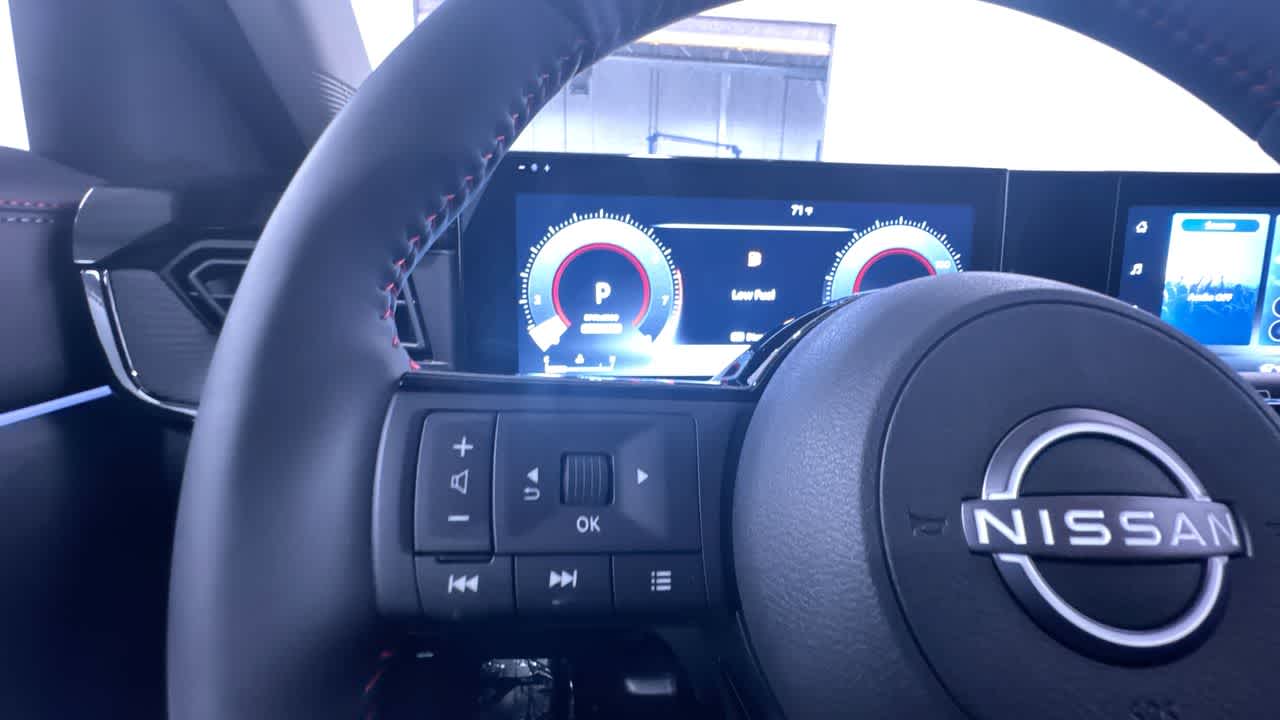 new 2026 Nissan Kicks car, priced at $32,132