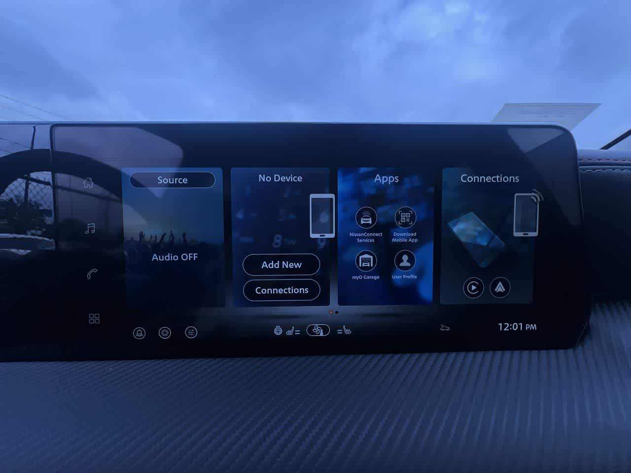 new 2026 Nissan Kicks car, priced at $31,732