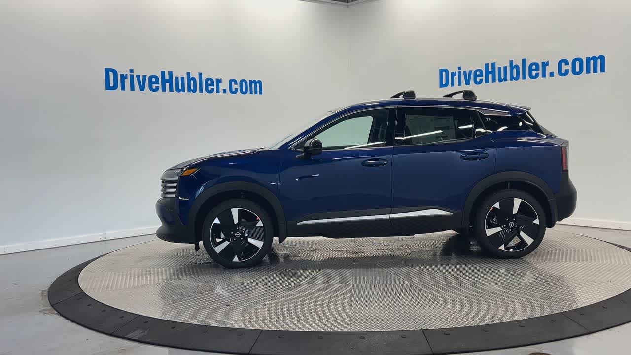 new 2026 Nissan Kicks car, priced at $31,732