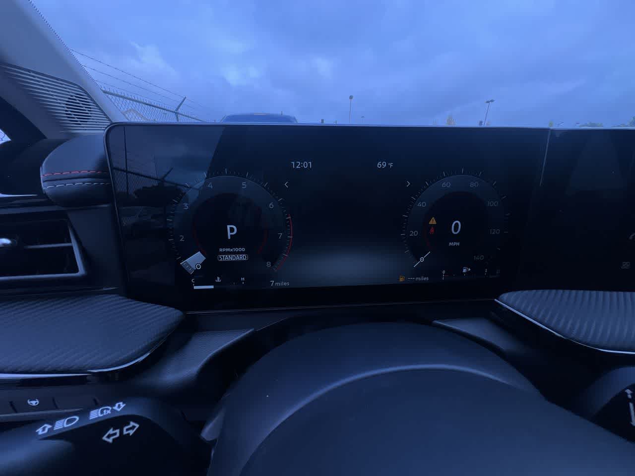 new 2026 Nissan Kicks car, priced at $31,732