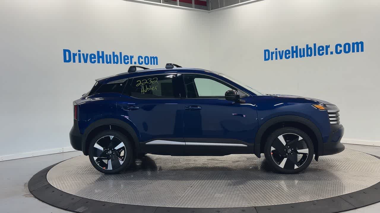 new 2026 Nissan Kicks car, priced at $31,732