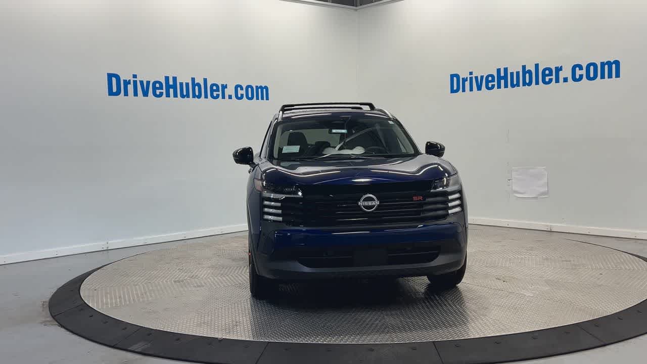 new 2026 Nissan Kicks car, priced at $31,732