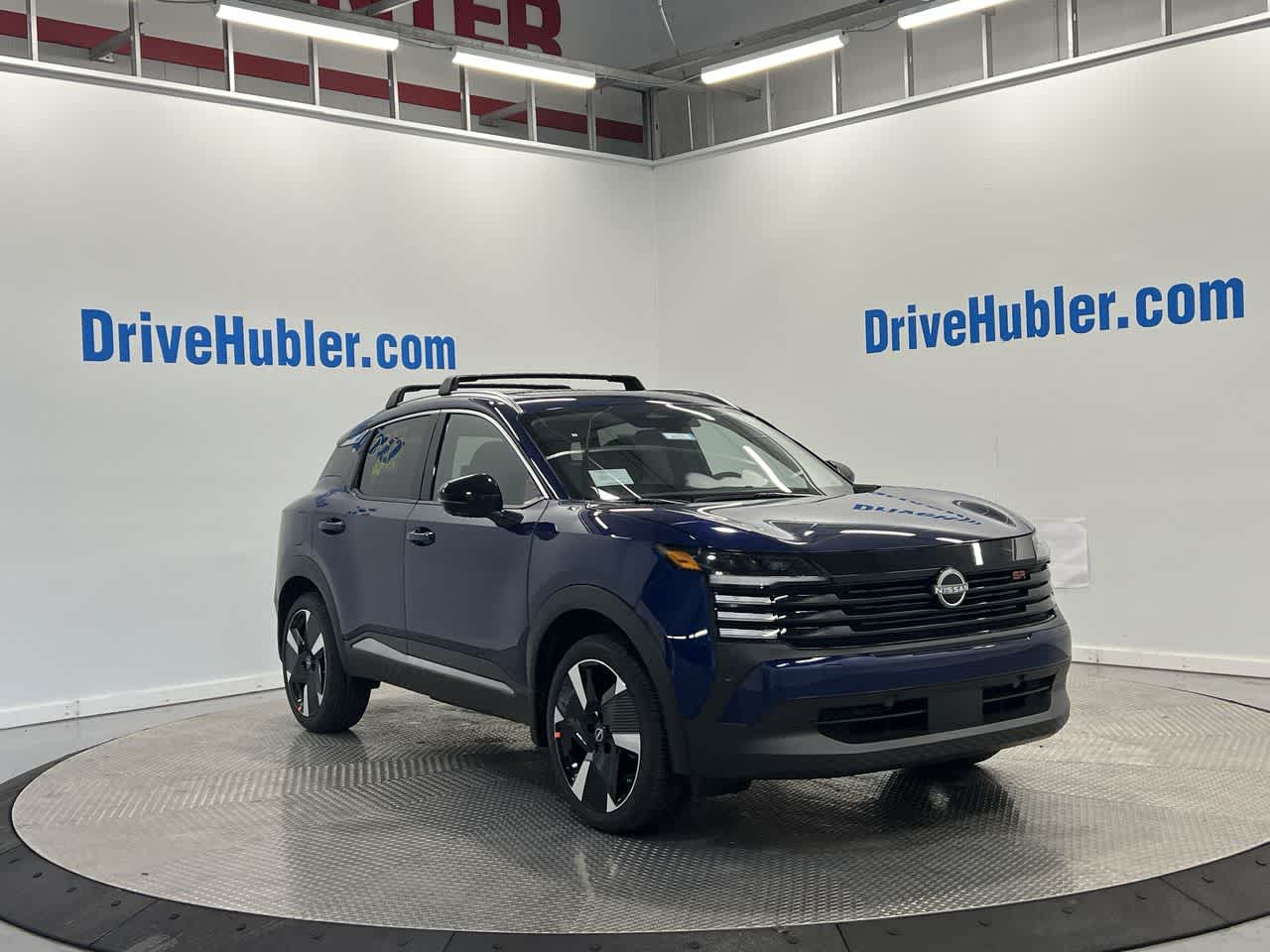 new 2026 Nissan Kicks car, priced at $31,732