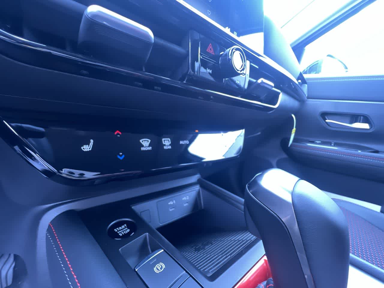 new 2026 Nissan Kicks car, priced at $31,732