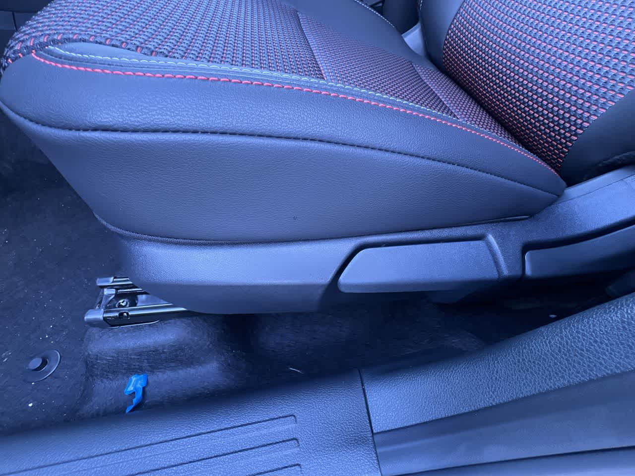 new 2026 Nissan Kicks car, priced at $31,732