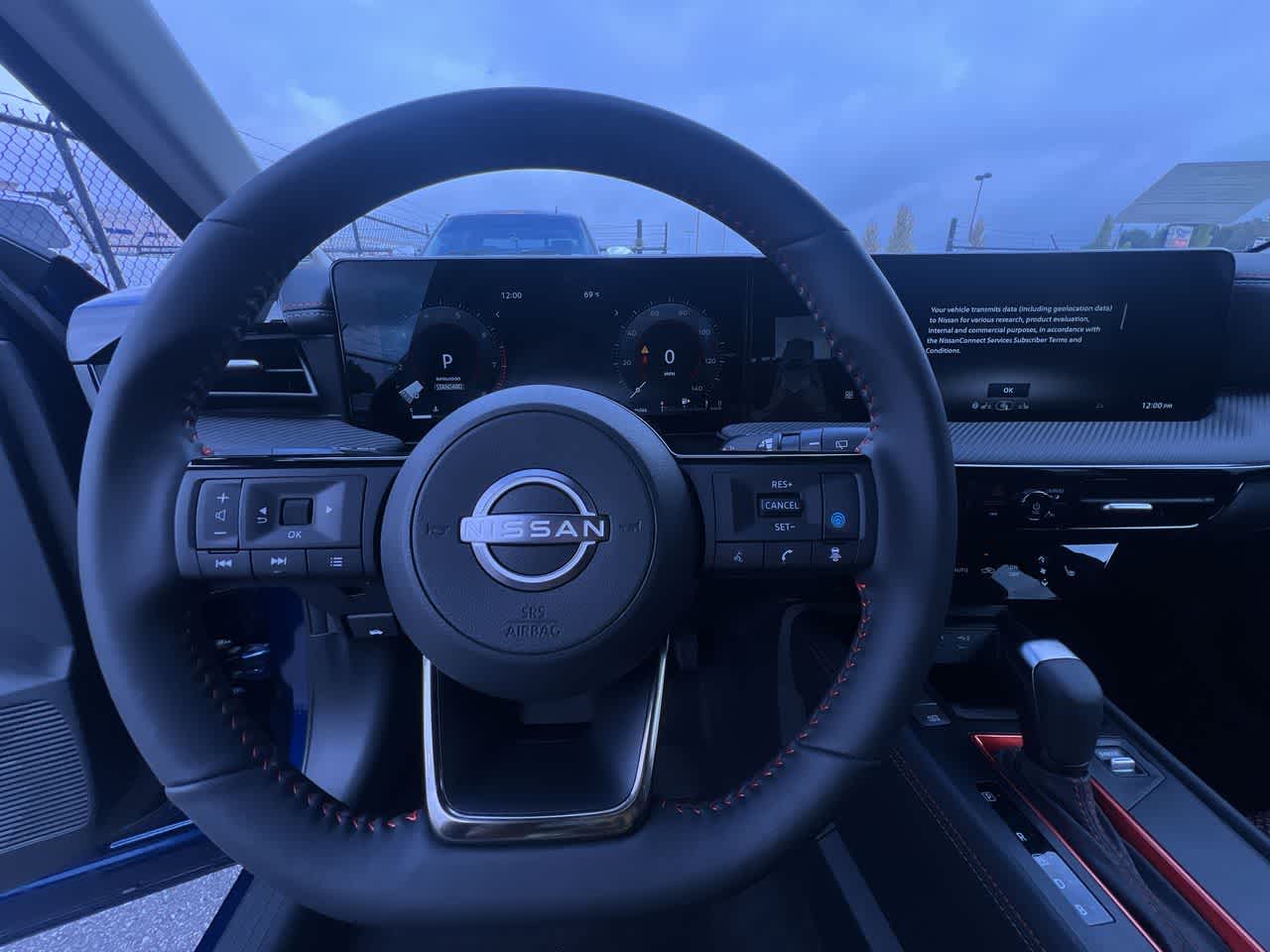 new 2026 Nissan Kicks car, priced at $31,732