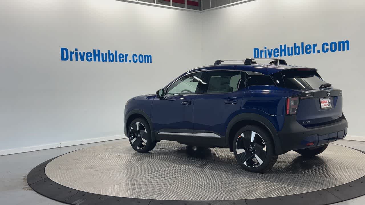 new 2026 Nissan Kicks car, priced at $31,732