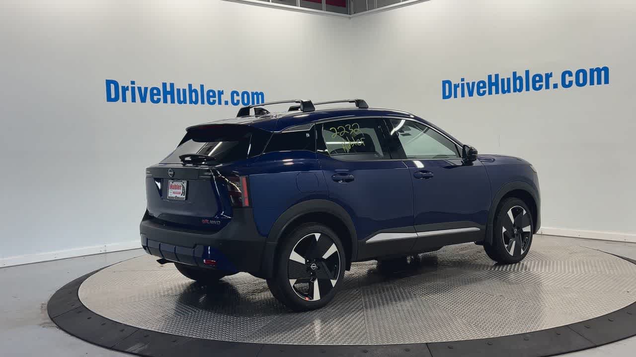 new 2026 Nissan Kicks car, priced at $31,732