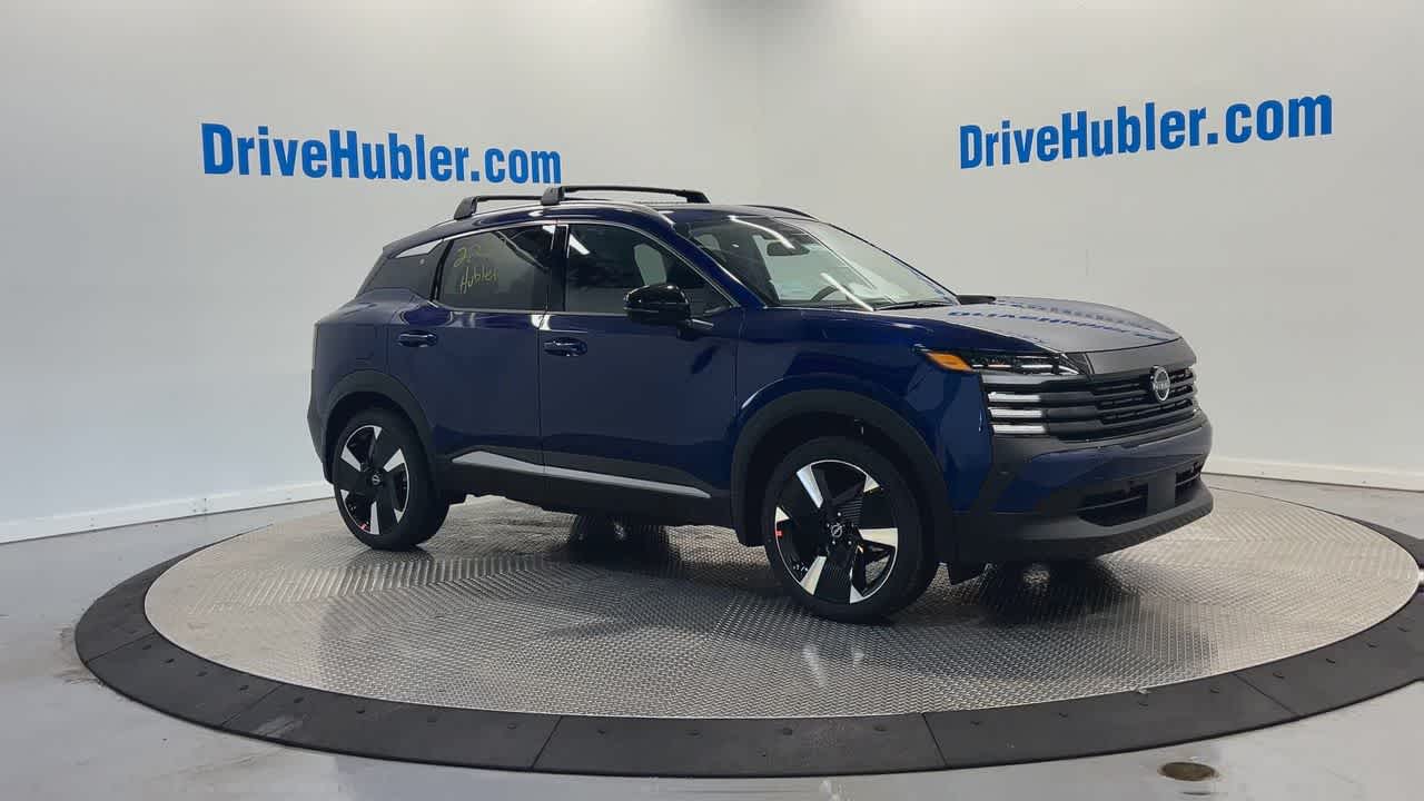 new 2026 Nissan Kicks car, priced at $31,732