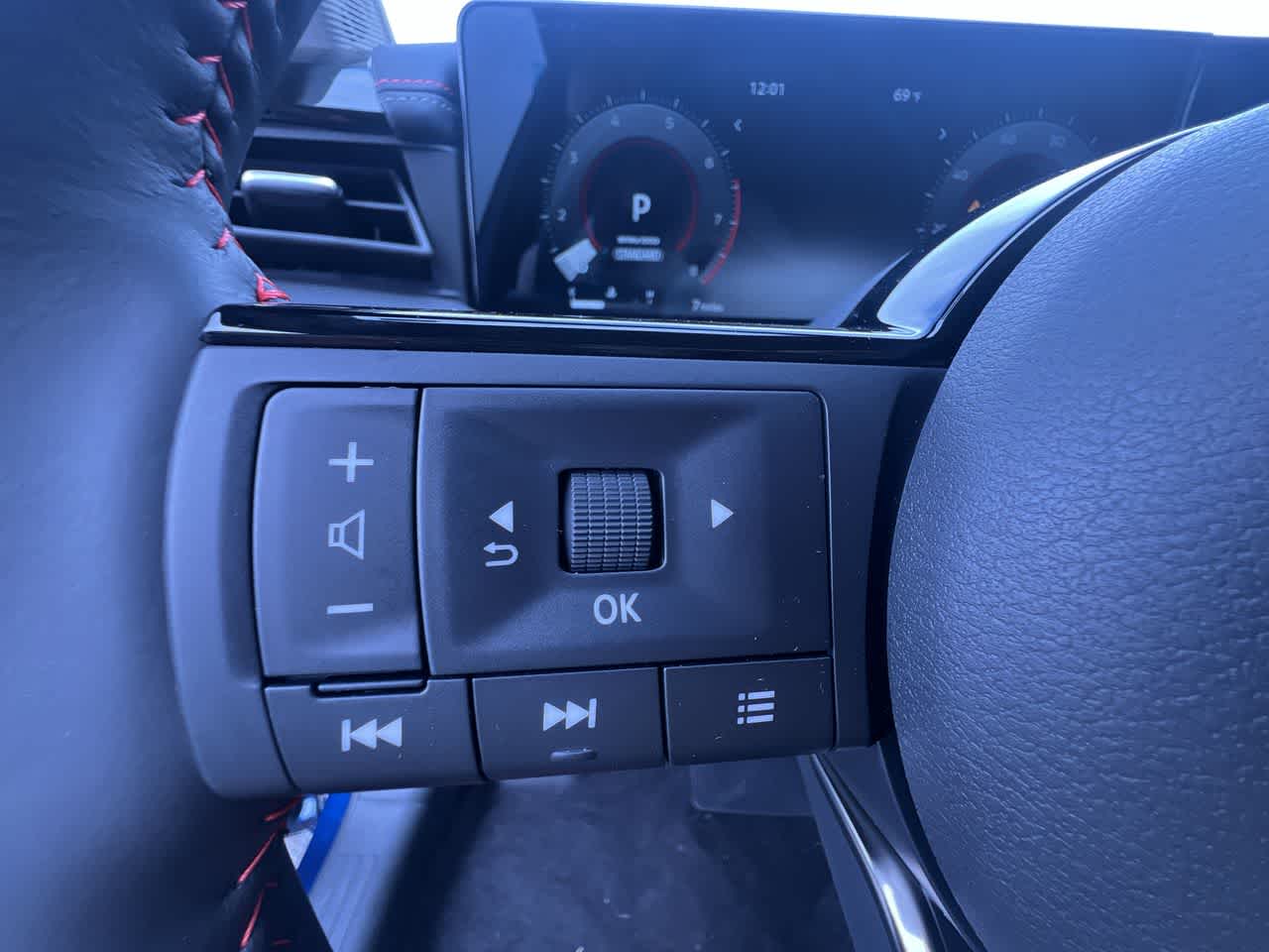 new 2026 Nissan Kicks car, priced at $31,732