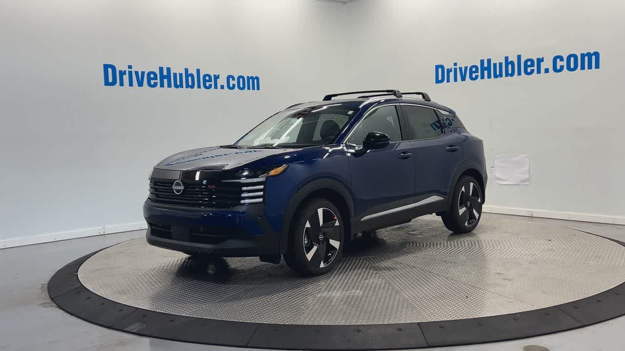 new 2026 Nissan Kicks car, priced at $31,732