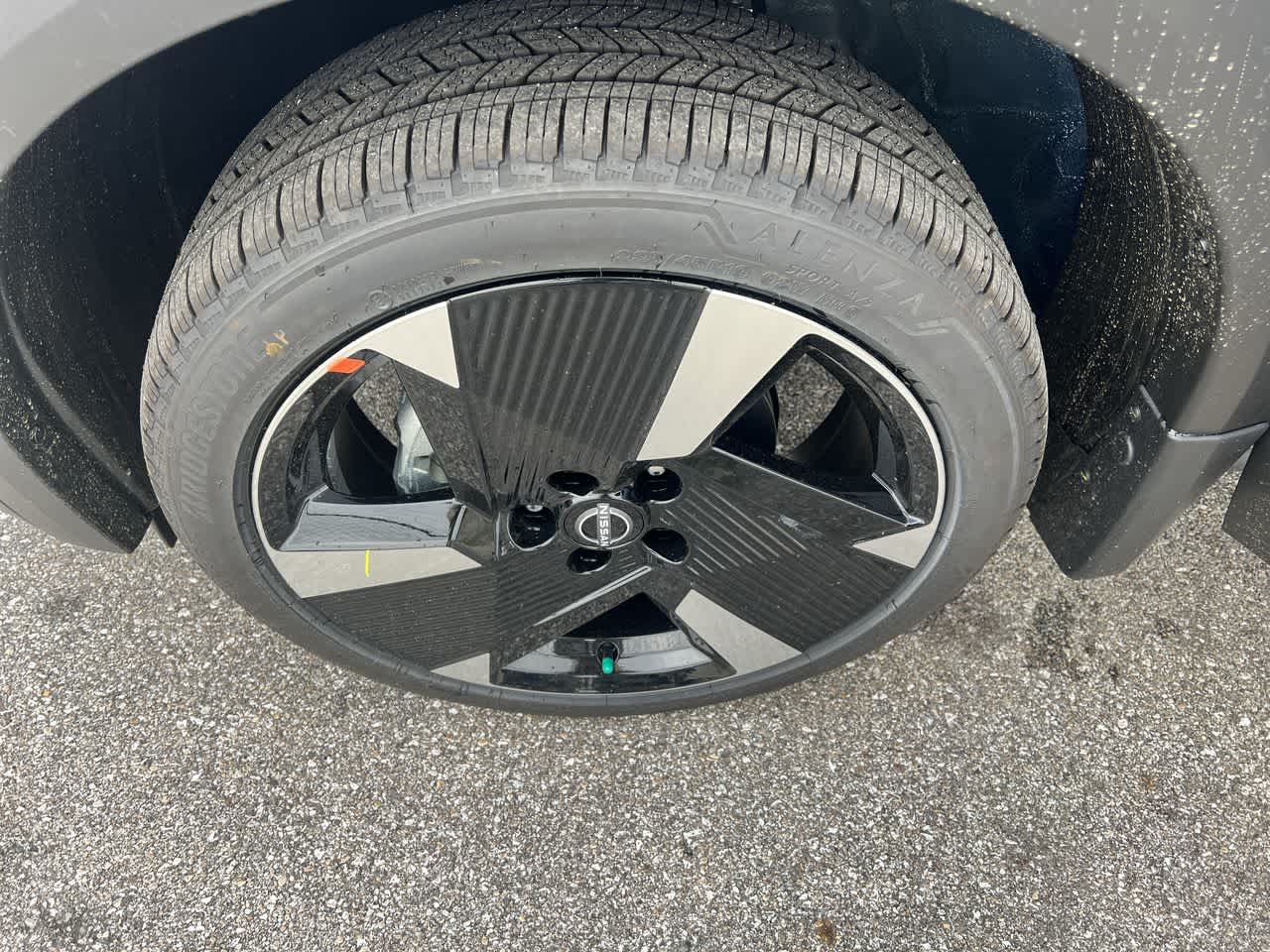 new 2026 Nissan Kicks car, priced at $31,732