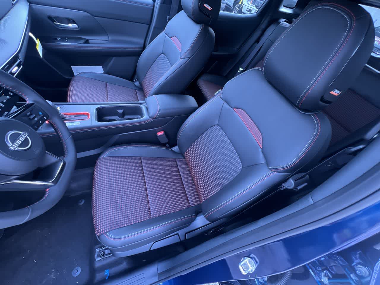 new 2026 Nissan Kicks car, priced at $31,732