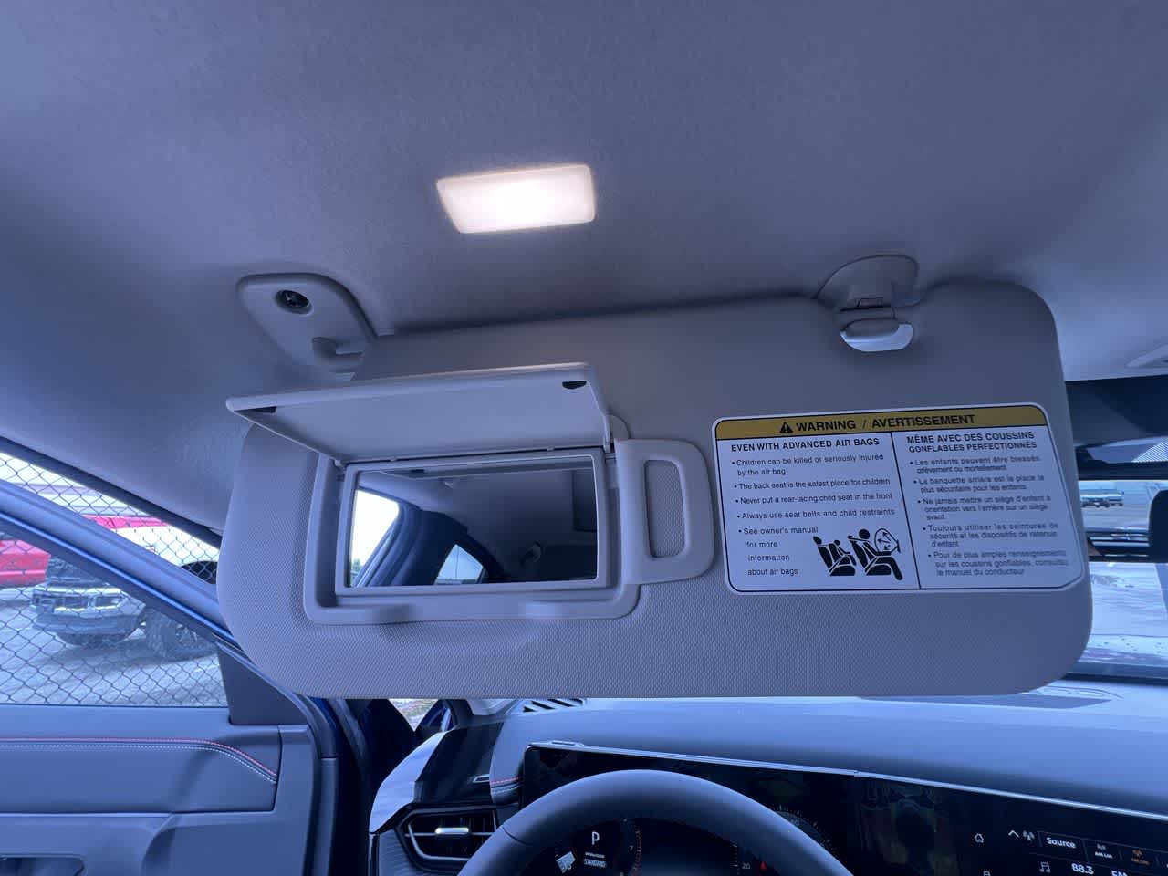 new 2026 Nissan Kicks car, priced at $31,732