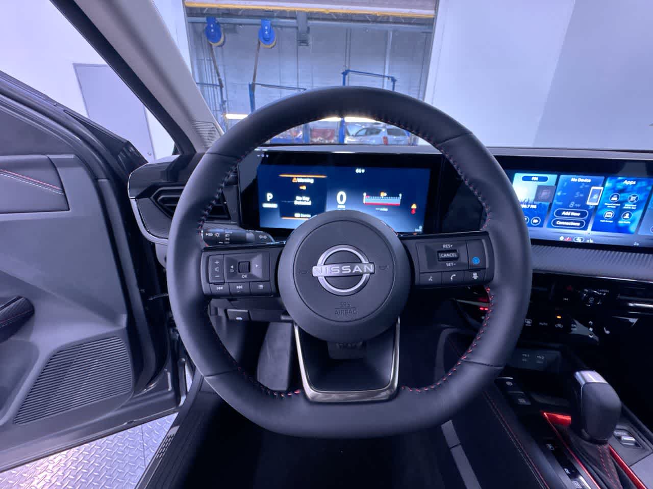 new 2026 Nissan Kicks car, priced at $33,410