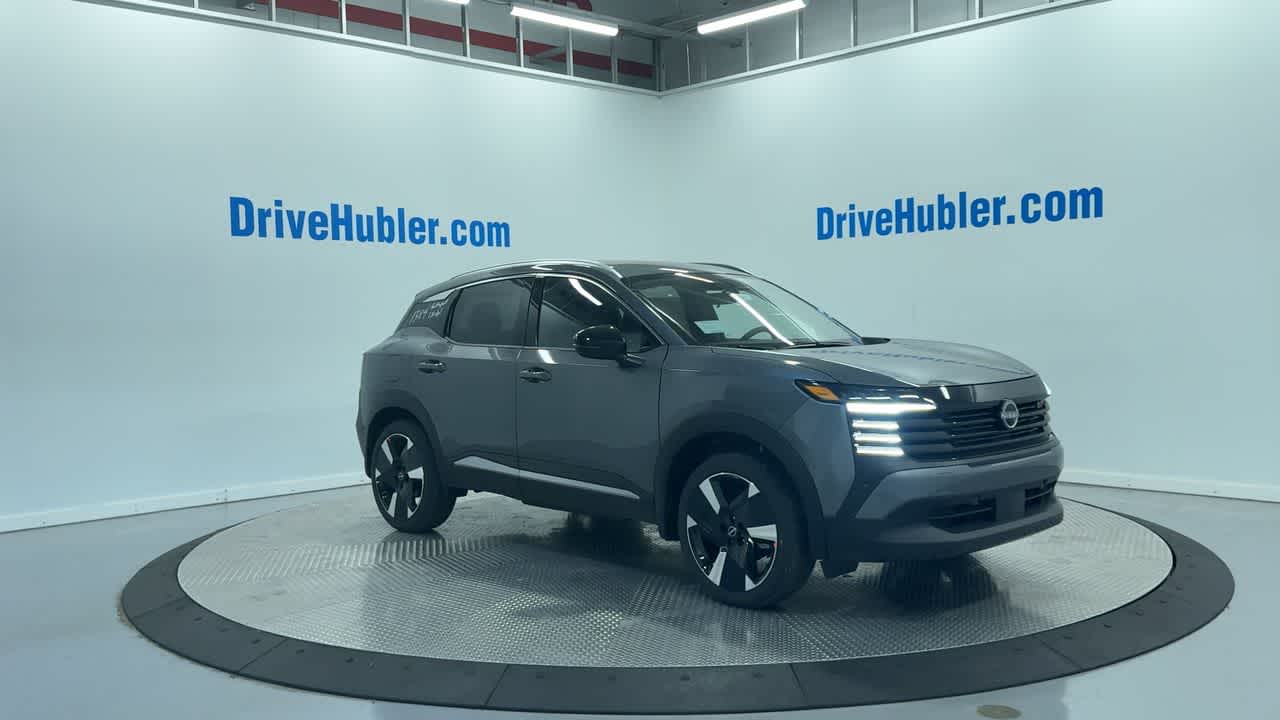 new 2026 Nissan Kicks car, priced at $33,410