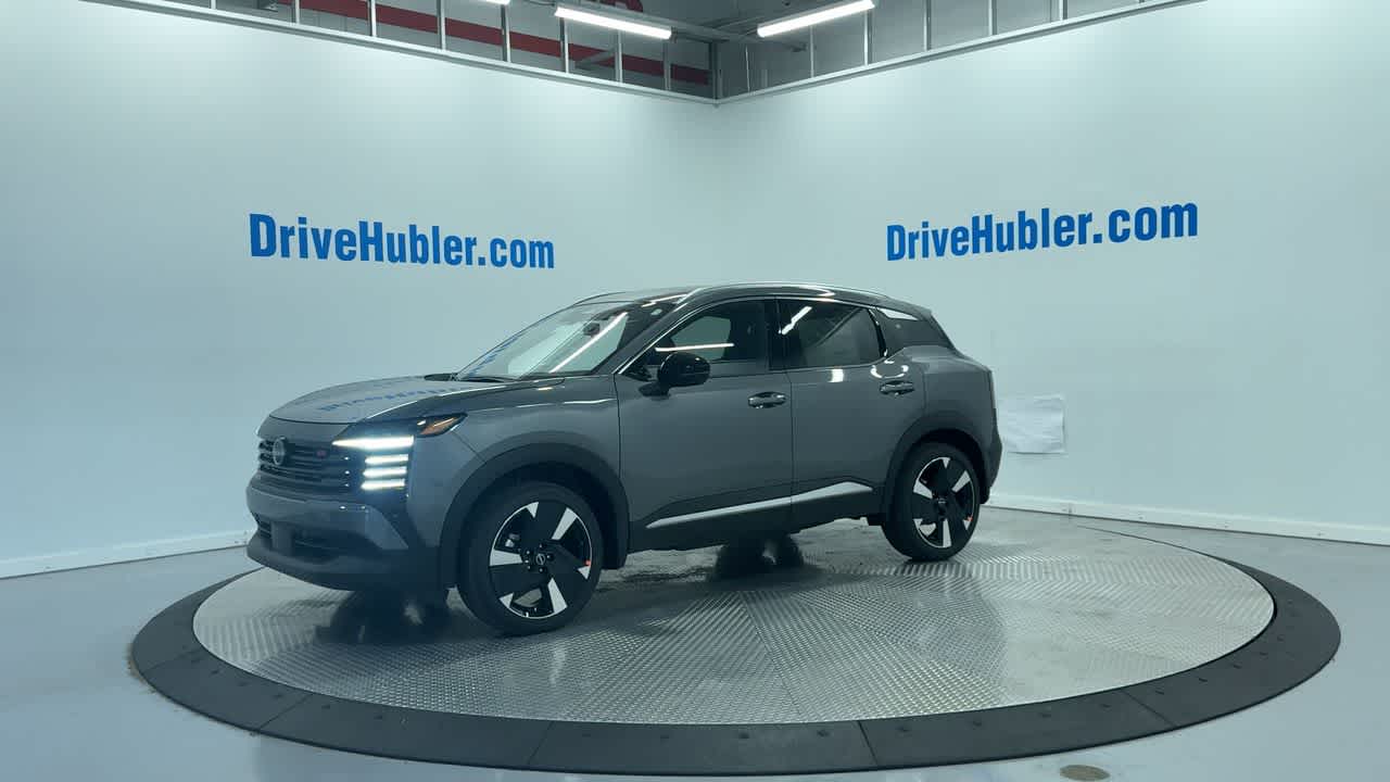 new 2026 Nissan Kicks car, priced at $33,410