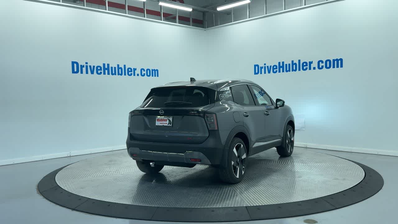 new 2026 Nissan Kicks car, priced at $33,410