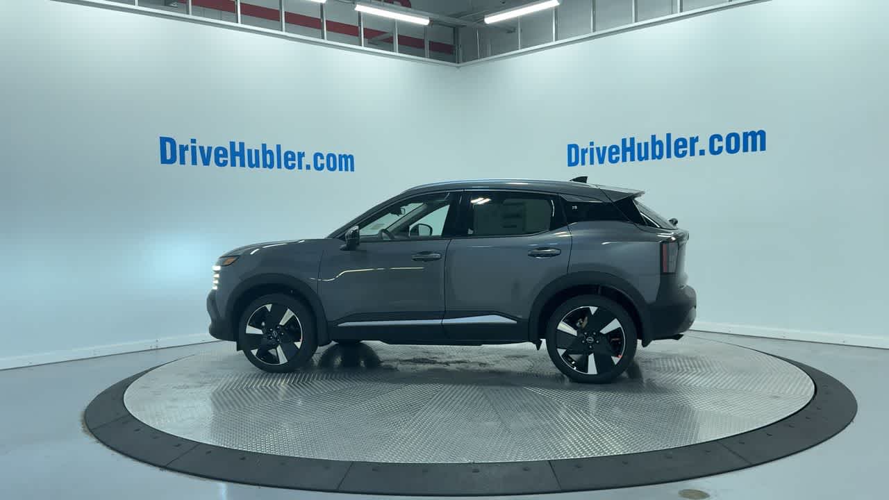 new 2026 Nissan Kicks car, priced at $33,410