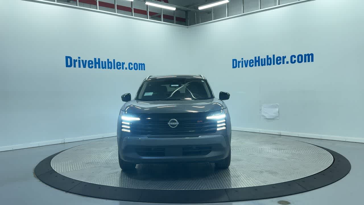 new 2026 Nissan Kicks car, priced at $33,410