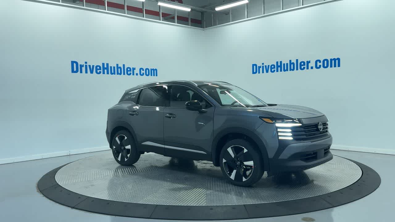 new 2026 Nissan Kicks car, priced at $33,410