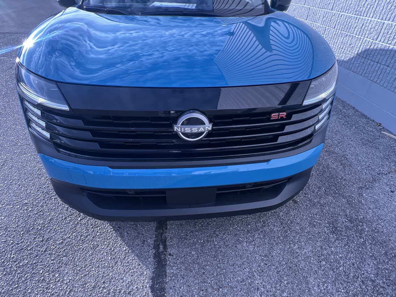 new 2026 Nissan Kicks car, priced at $34,225