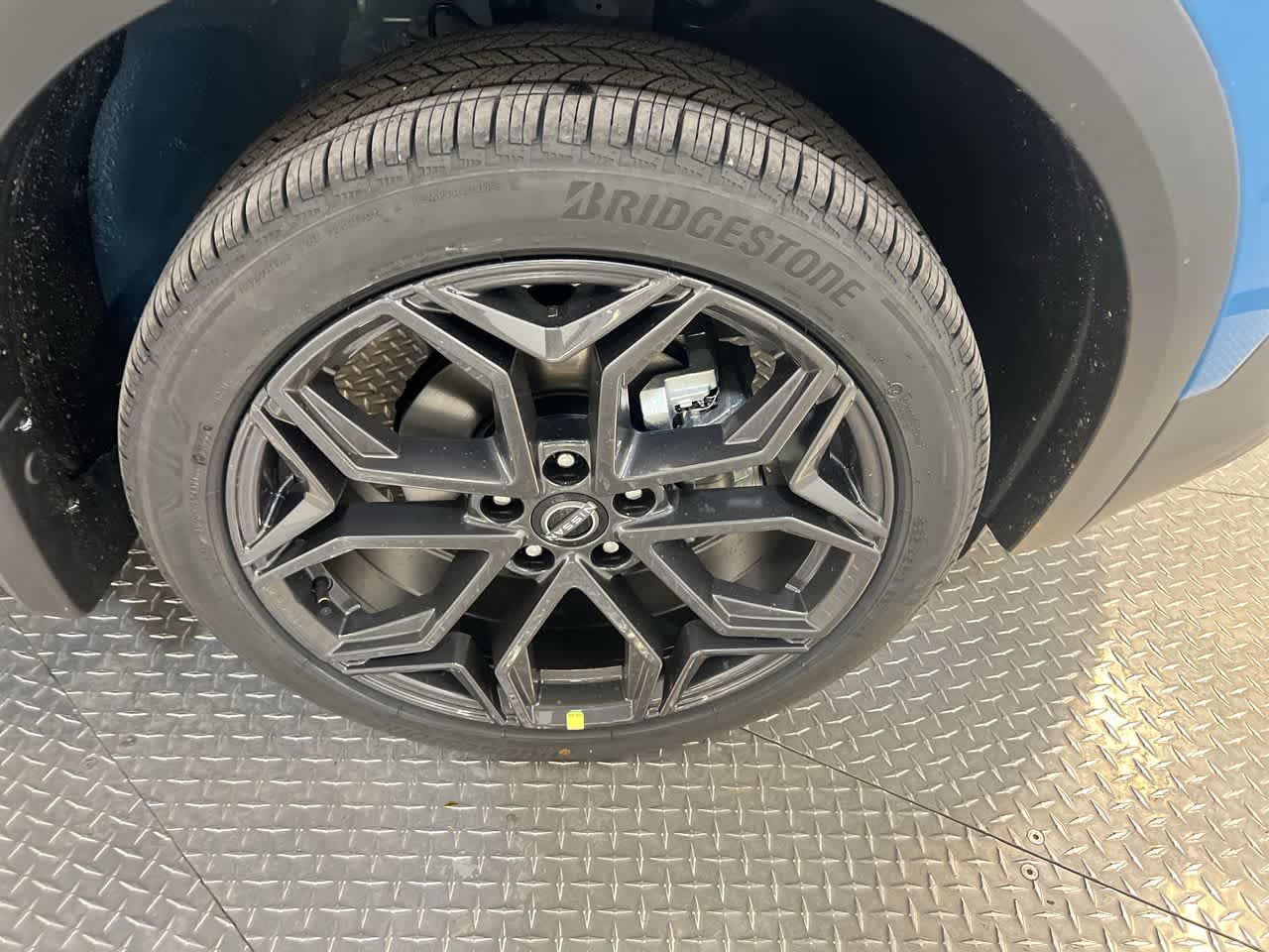 new 2026 Nissan Kicks car, priced at $34,225