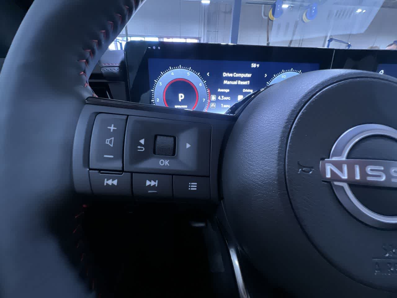 new 2026 Nissan Kicks car, priced at $34,225