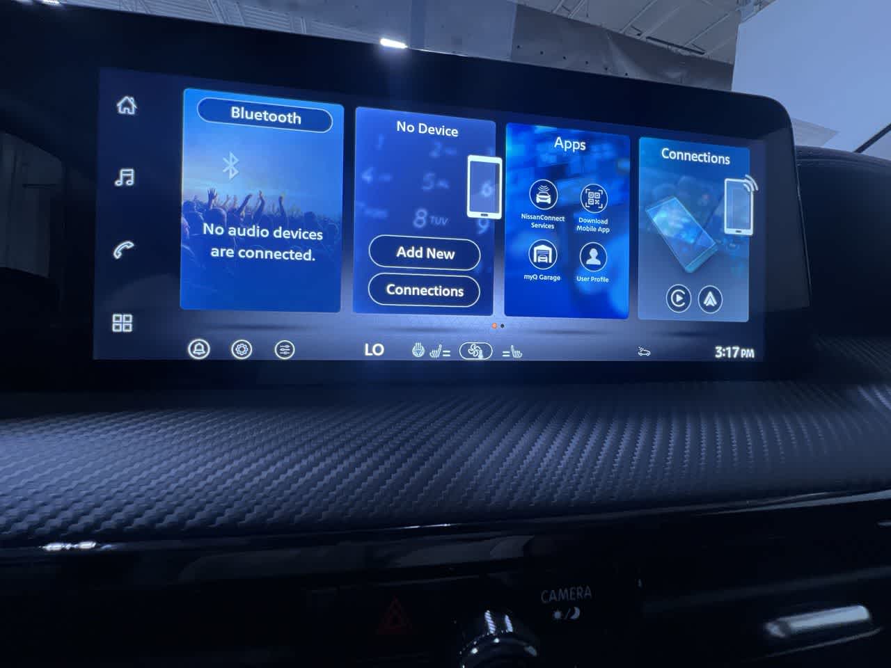 new 2026 Nissan Kicks car, priced at $34,225