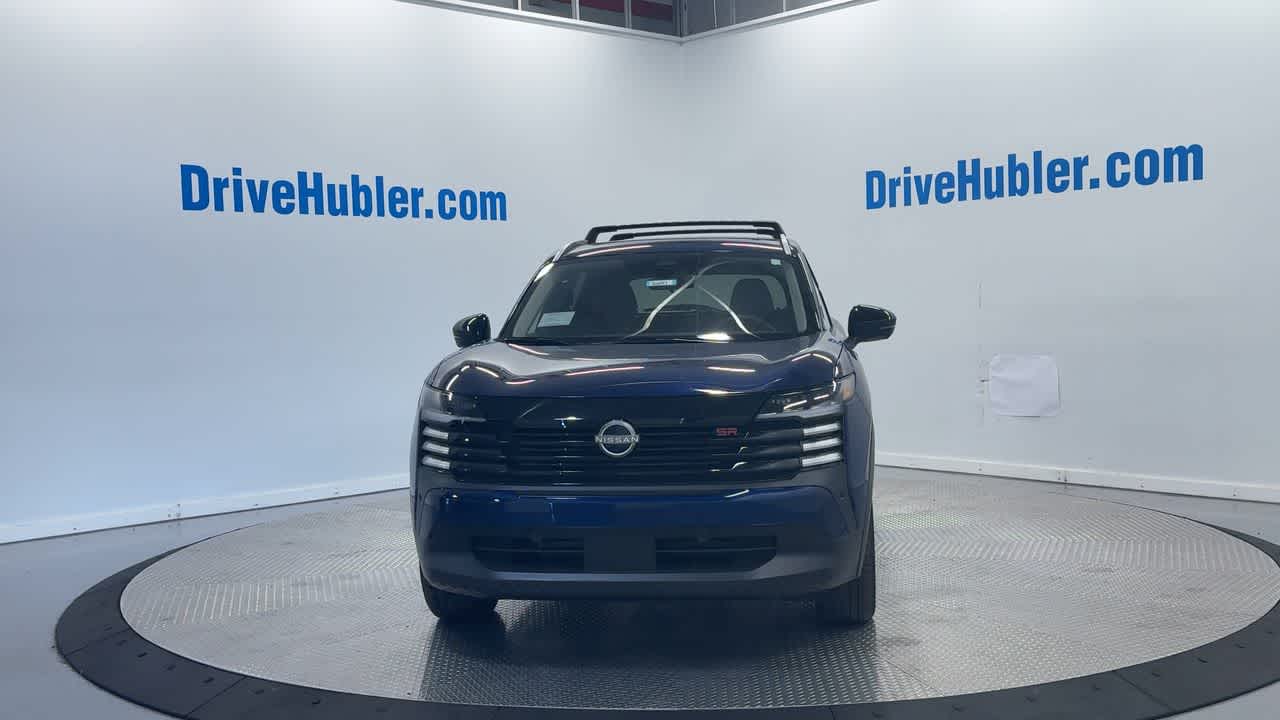 new 2026 Nissan Kicks car, priced at $31,649