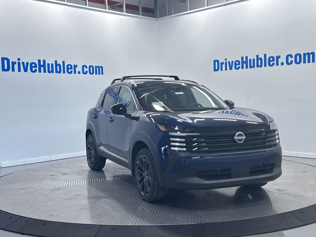 new 2026 Nissan Kicks car, priced at $31,649