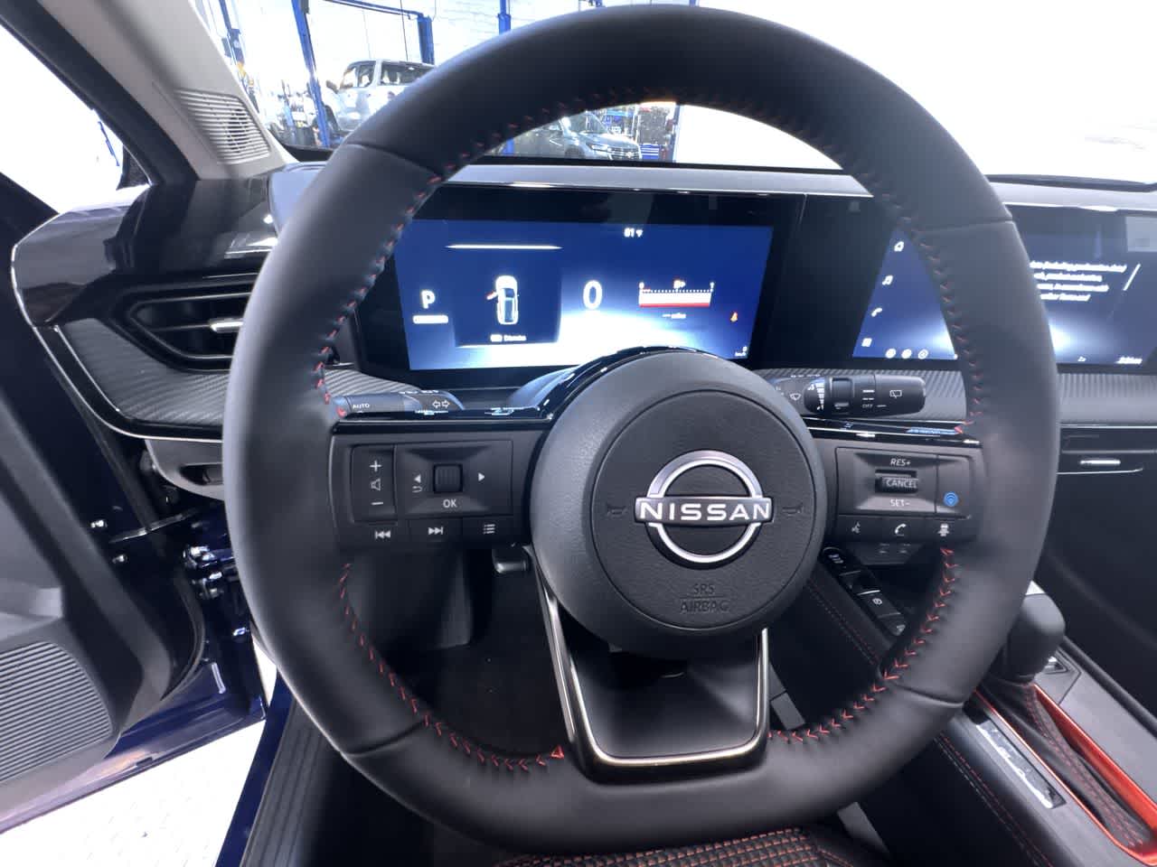 new 2026 Nissan Kicks car, priced at $31,649