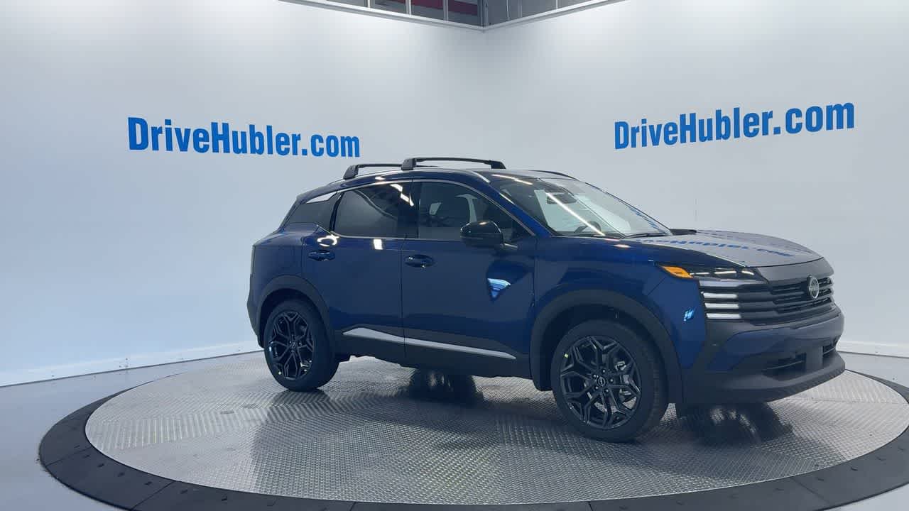 new 2026 Nissan Kicks car, priced at $31,649