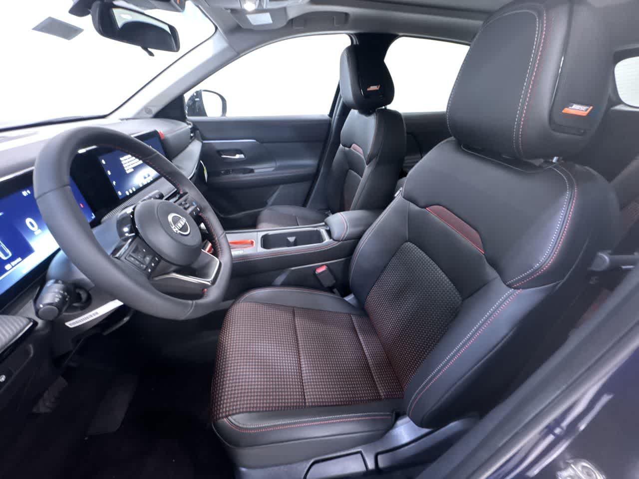 new 2026 Nissan Kicks car, priced at $31,649