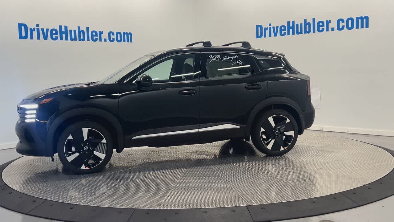 new 2026 Nissan Kicks car, priced at $31,732