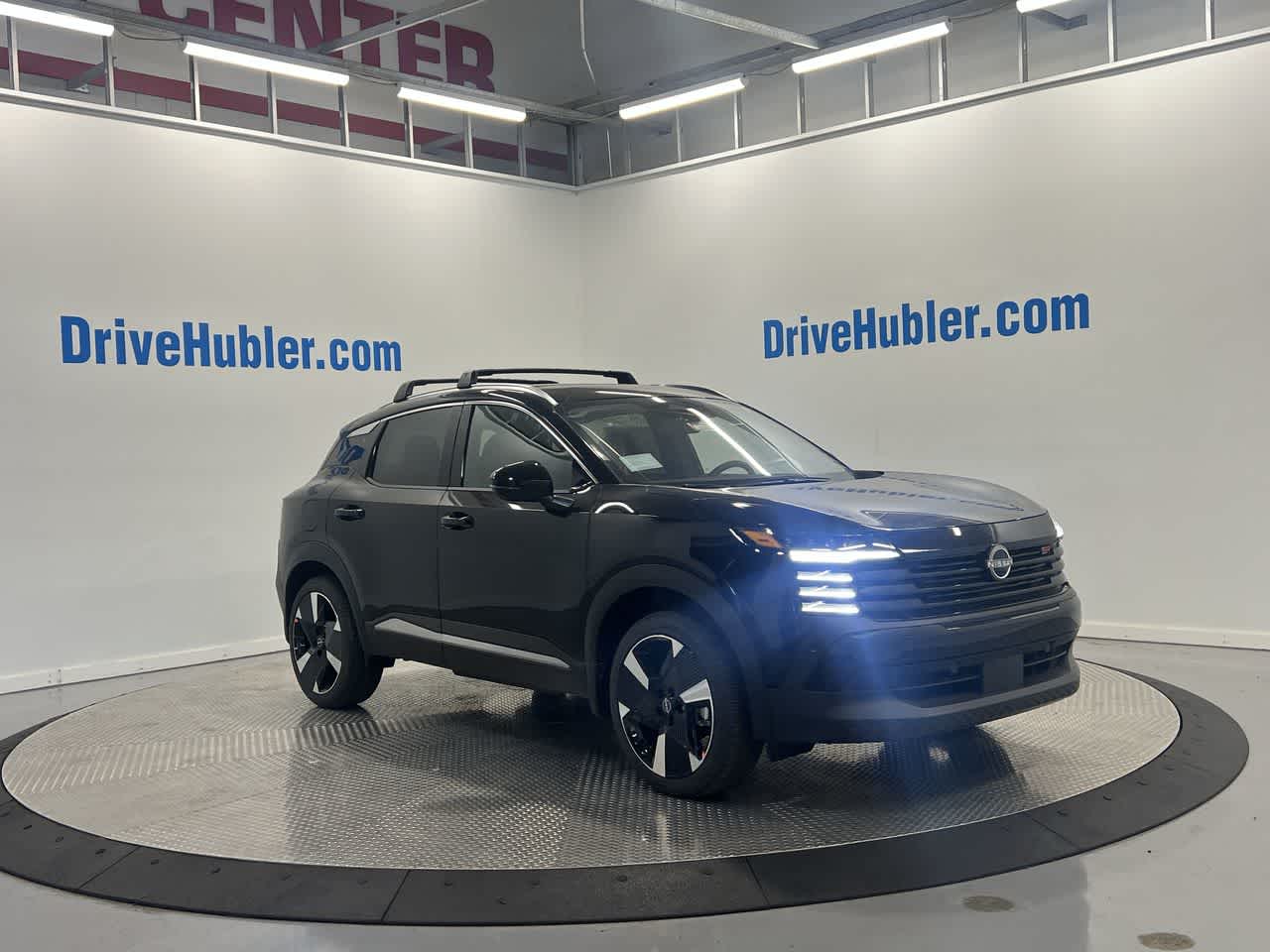 new 2026 Nissan Kicks car, priced at $31,732